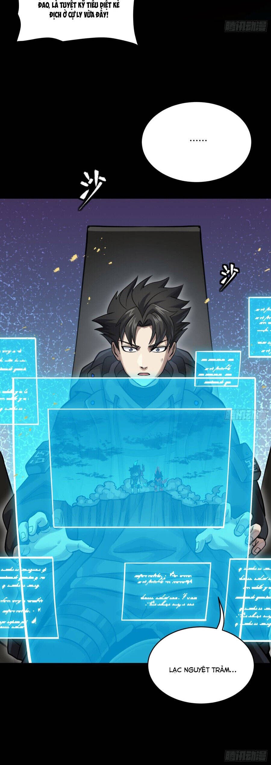 Tinh Giáp Hồn Tướng Chapter 297 - Next 