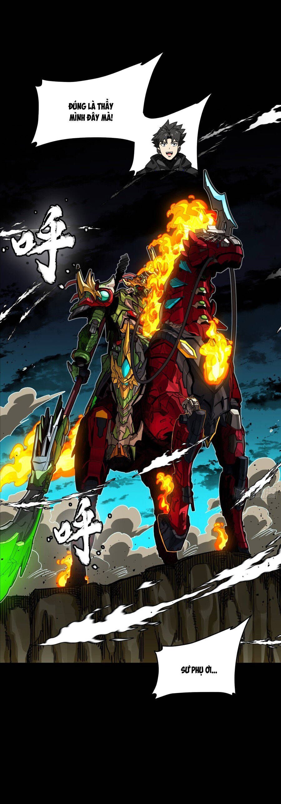 Tinh Giáp Hồn Tướng Chapter 297 - Next 