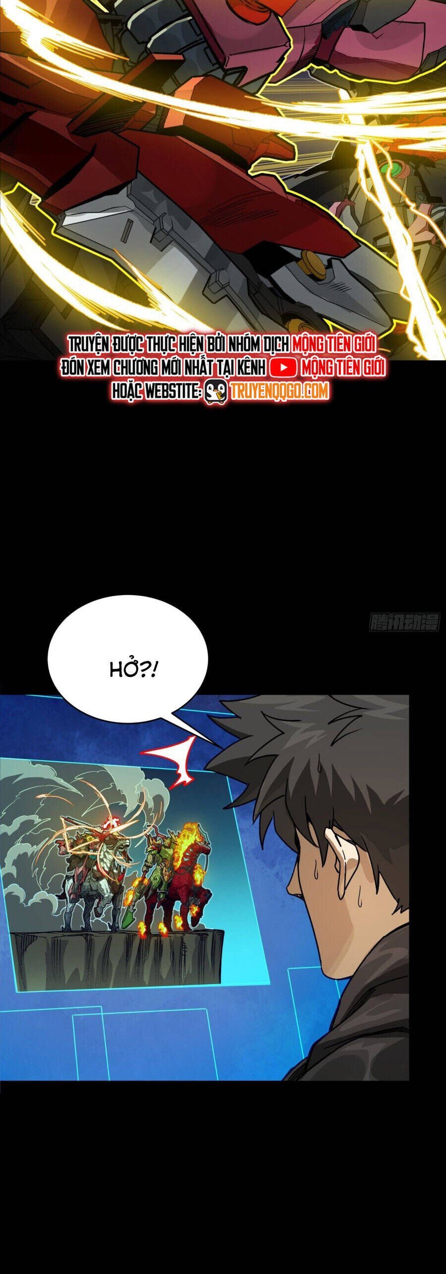 Tinh Giáp Hồn Tướng Chapter 297 - Next 