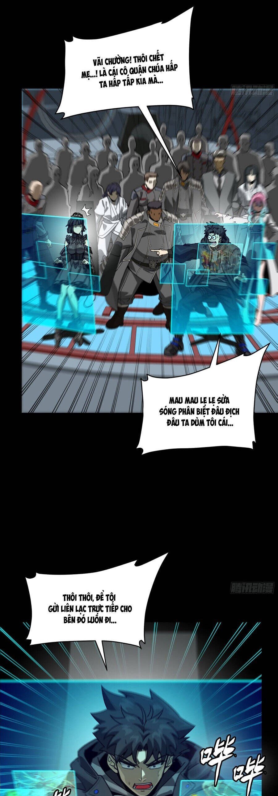 Tinh Giáp Hồn Tướng Chapter 297 - Next 