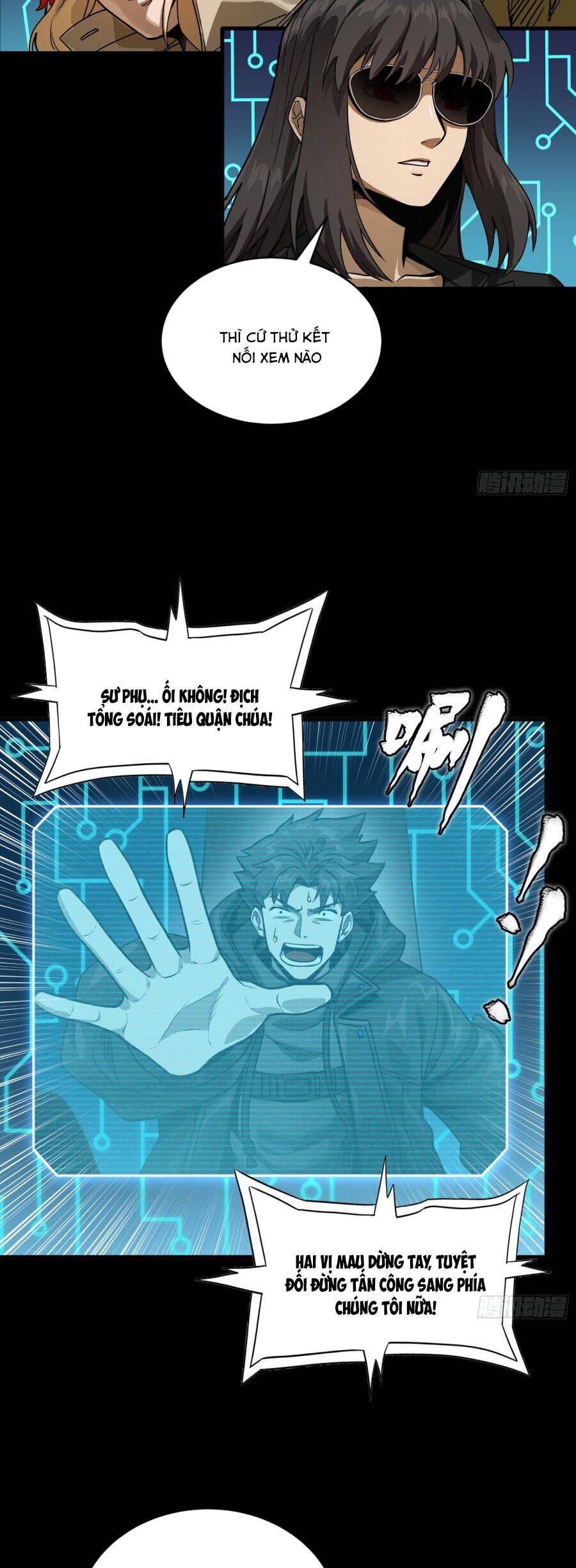 Tinh Giáp Hồn Tướng Chapter 297 - Next 