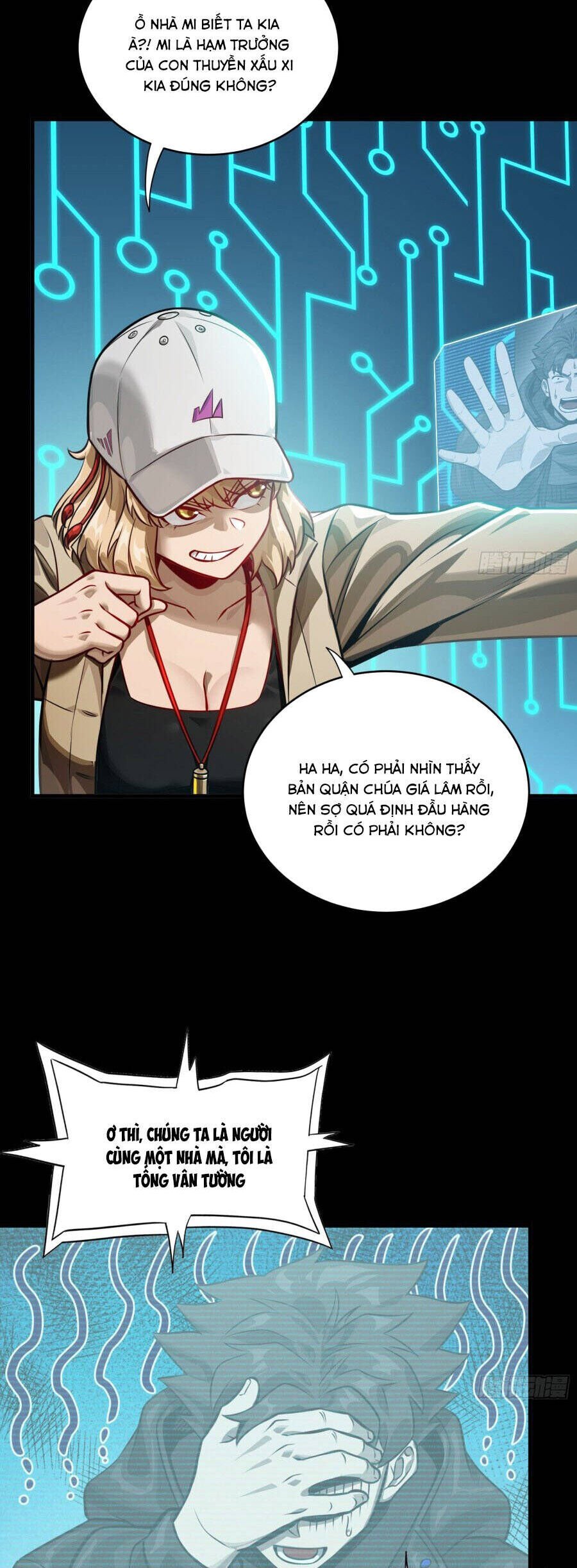 Tinh Giáp Hồn Tướng Chapter 297 - Next 