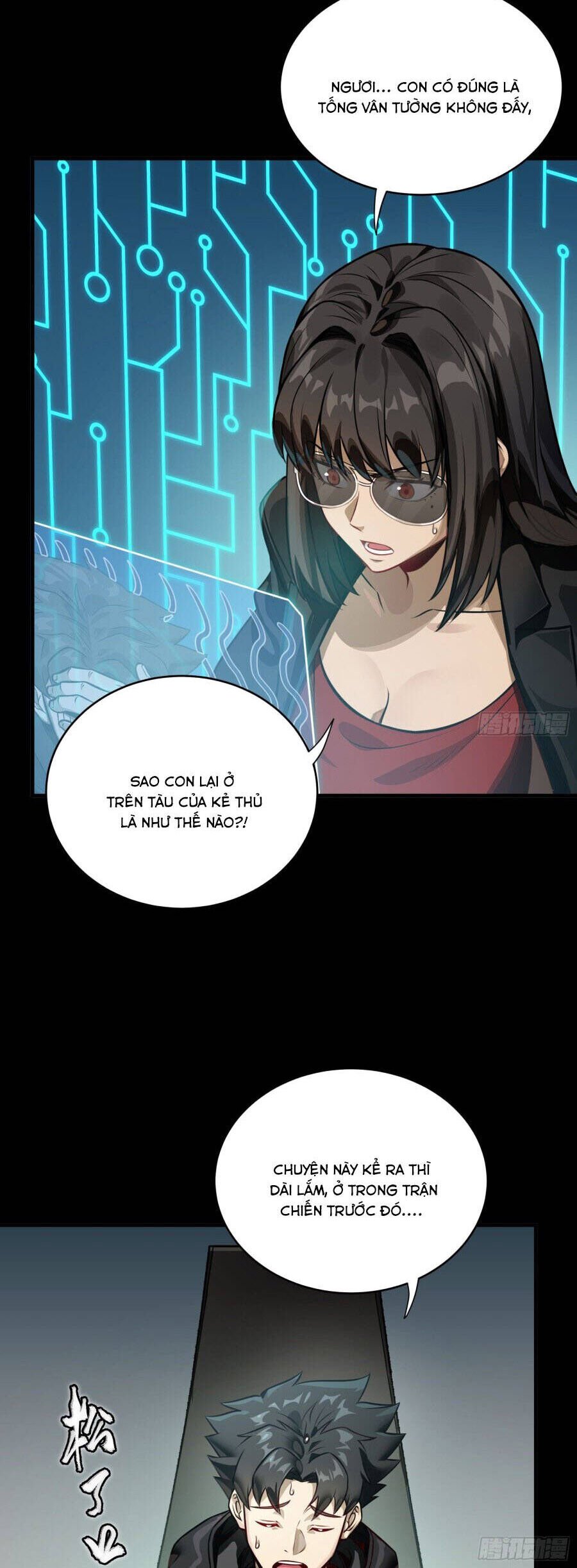 Tinh Giáp Hồn Tướng Chapter 297 - Next 
