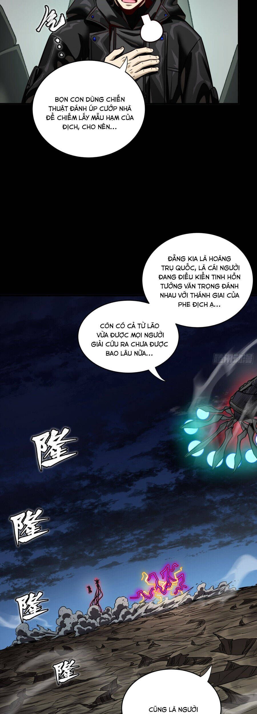 Tinh Giáp Hồn Tướng Chapter 297 - Next 
