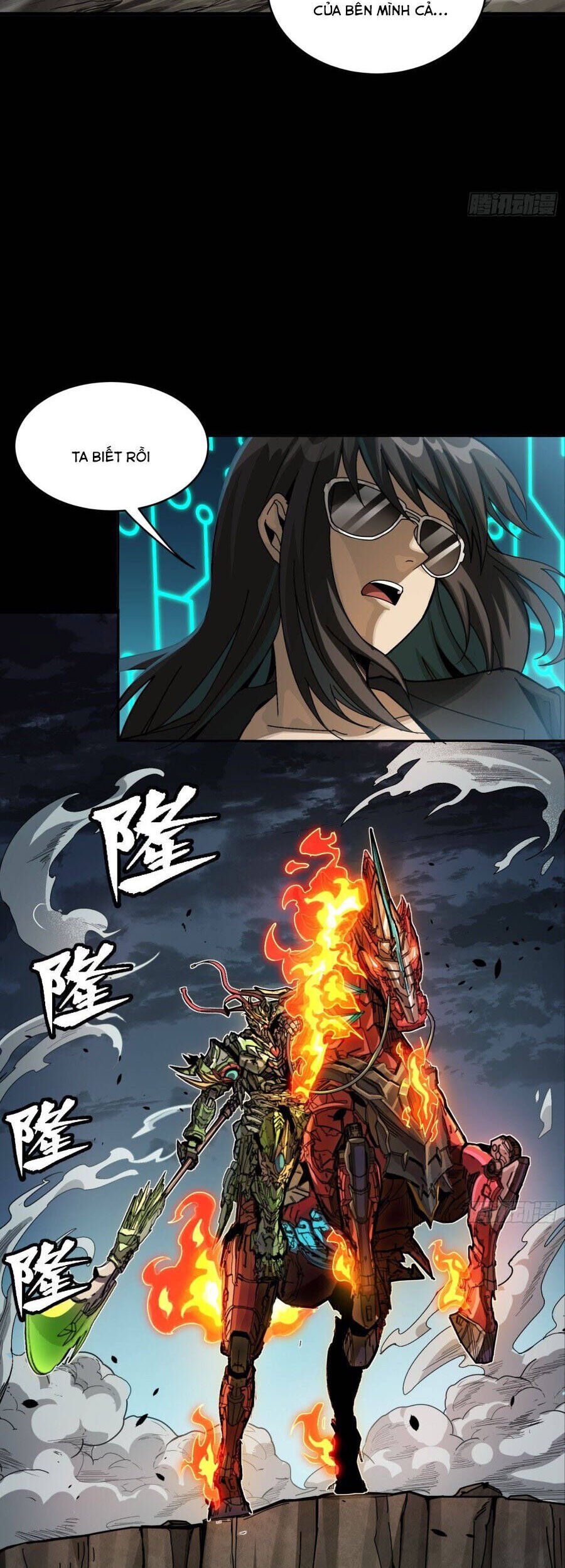 Tinh Giáp Hồn Tướng Chapter 297 - Next 