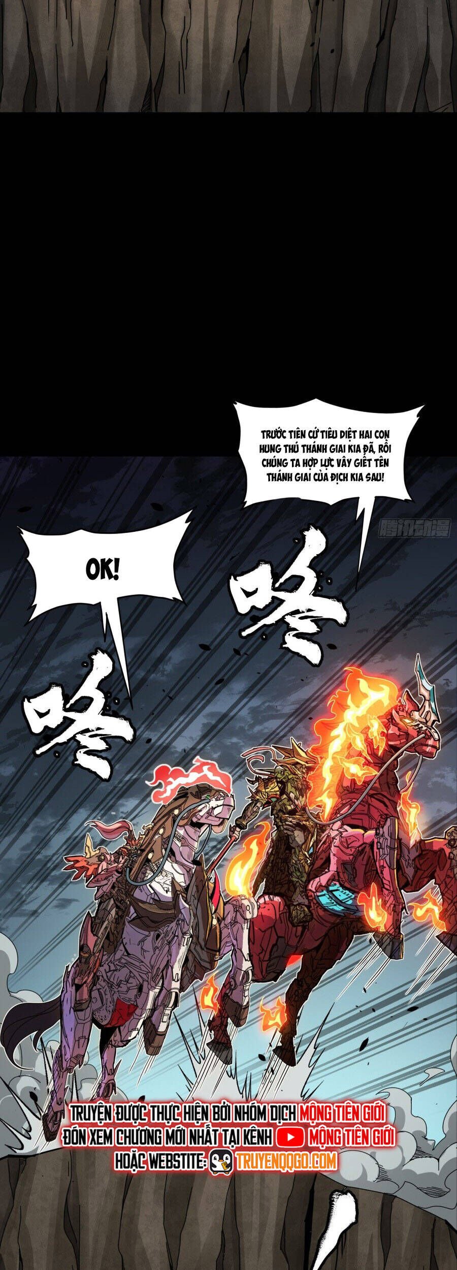 Tinh Giáp Hồn Tướng Chapter 297 - Next 