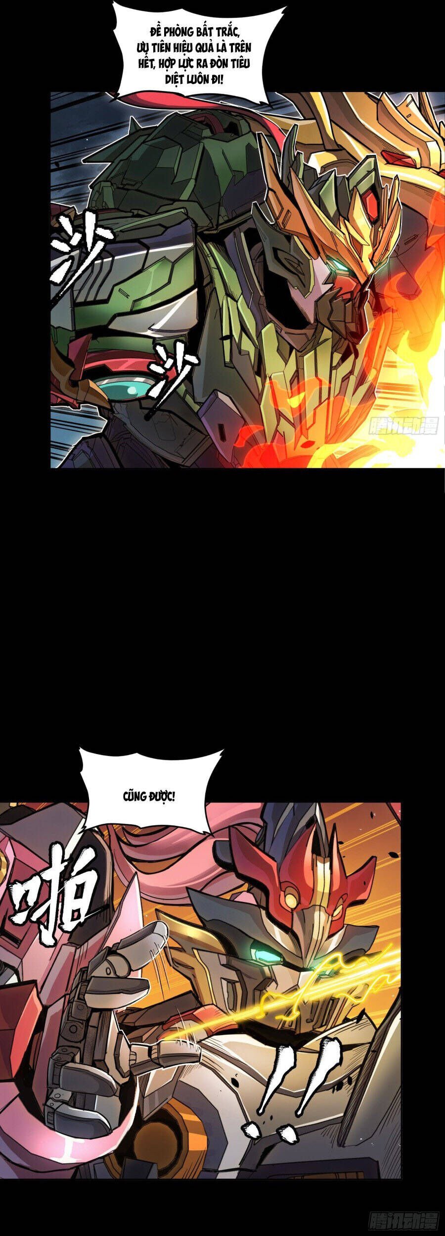 Tinh Giáp Hồn Tướng Chapter 297 - Next 