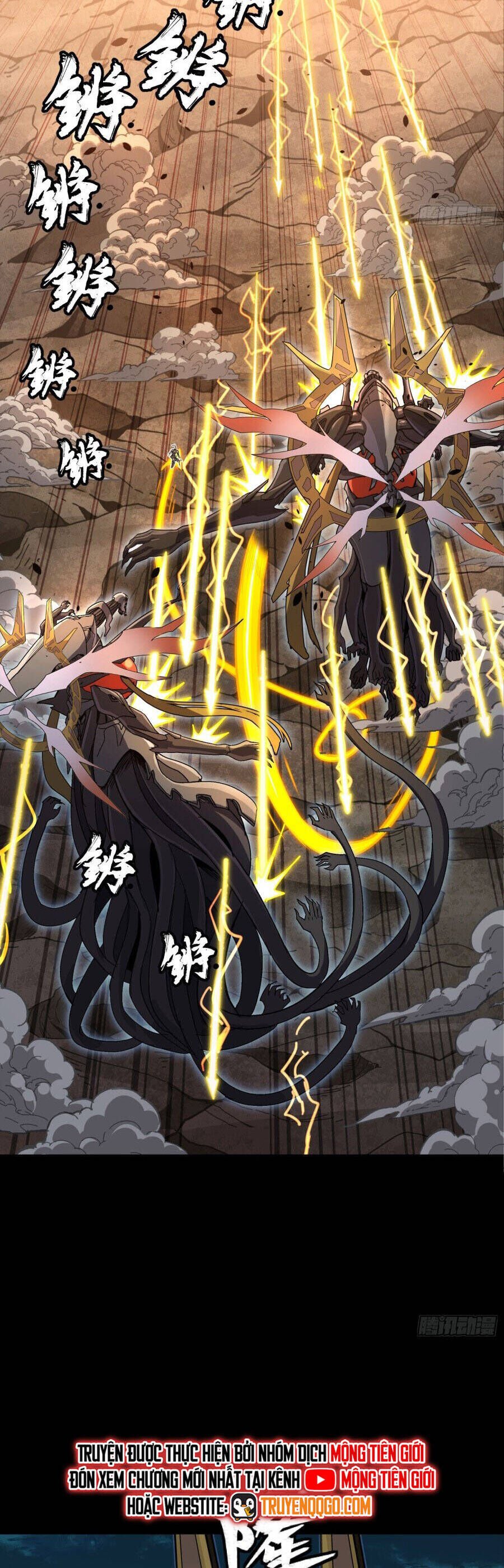 Tinh Giáp Hồn Tướng Chapter 297 - Next 