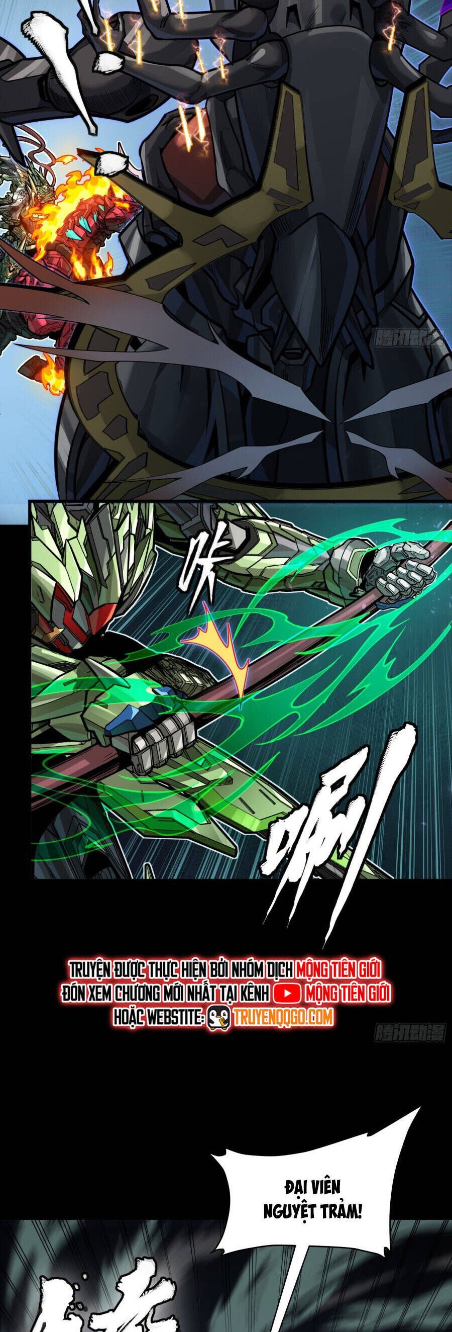 Tinh Giáp Hồn Tướng Chapter 297 - Next 