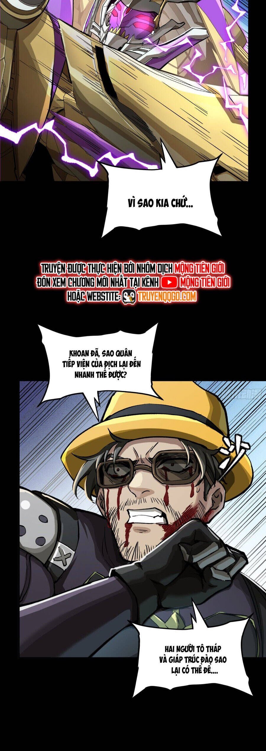 Tinh Giáp Hồn Tướng Chapter 297 - Next 