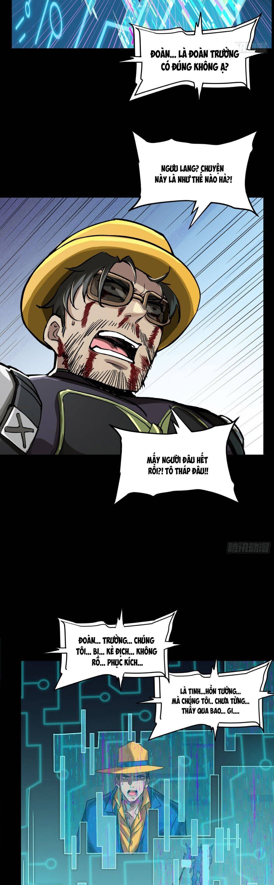 Tinh Giáp Hồn Tướng Chapter 297 - Next 