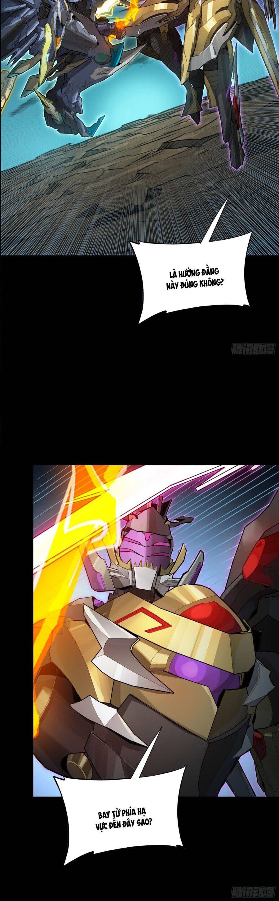 Tinh Giáp Hồn Tướng Chapter 297 - Next 