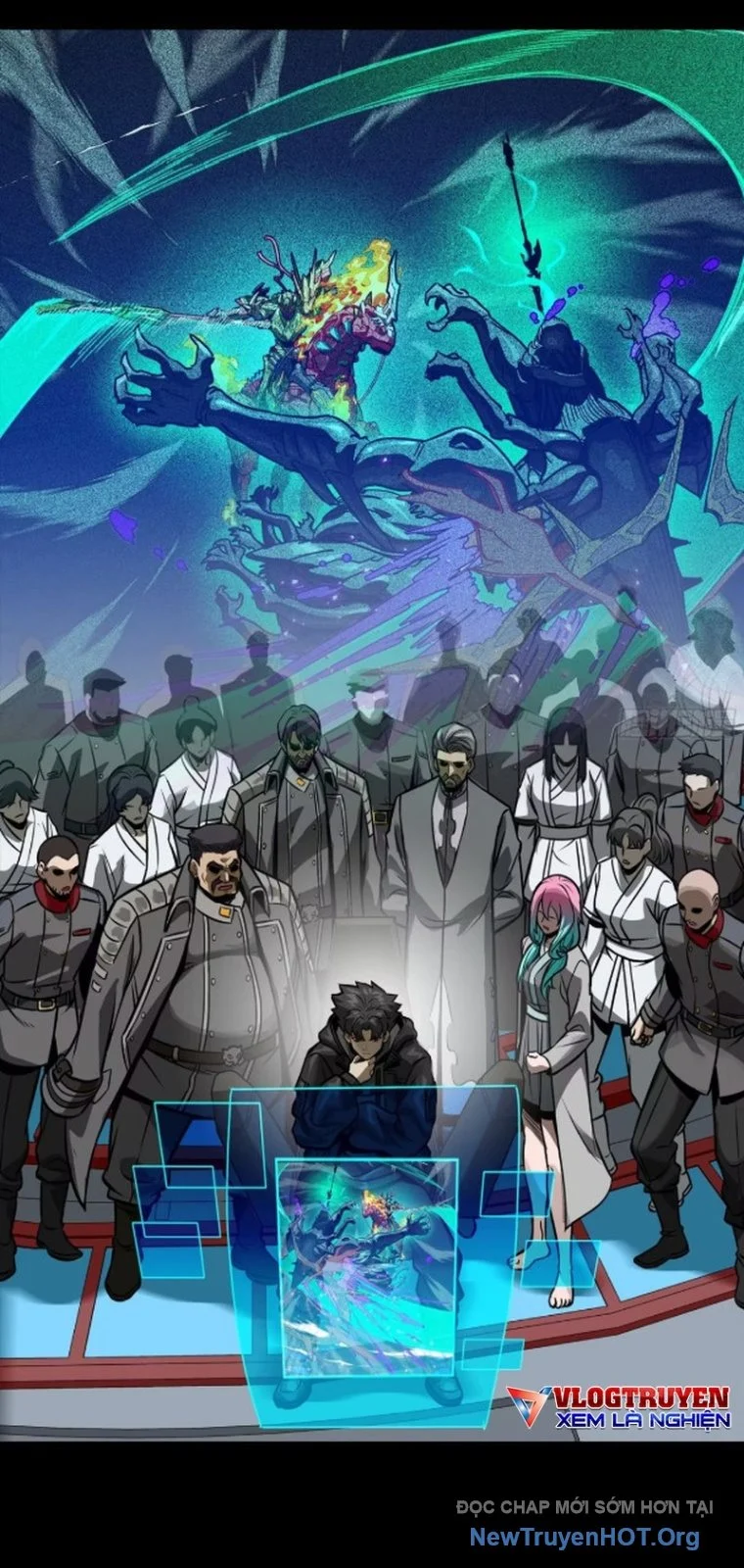 Tinh Giáp Hồn Tướng Chapter 298 - Next Chapter 299