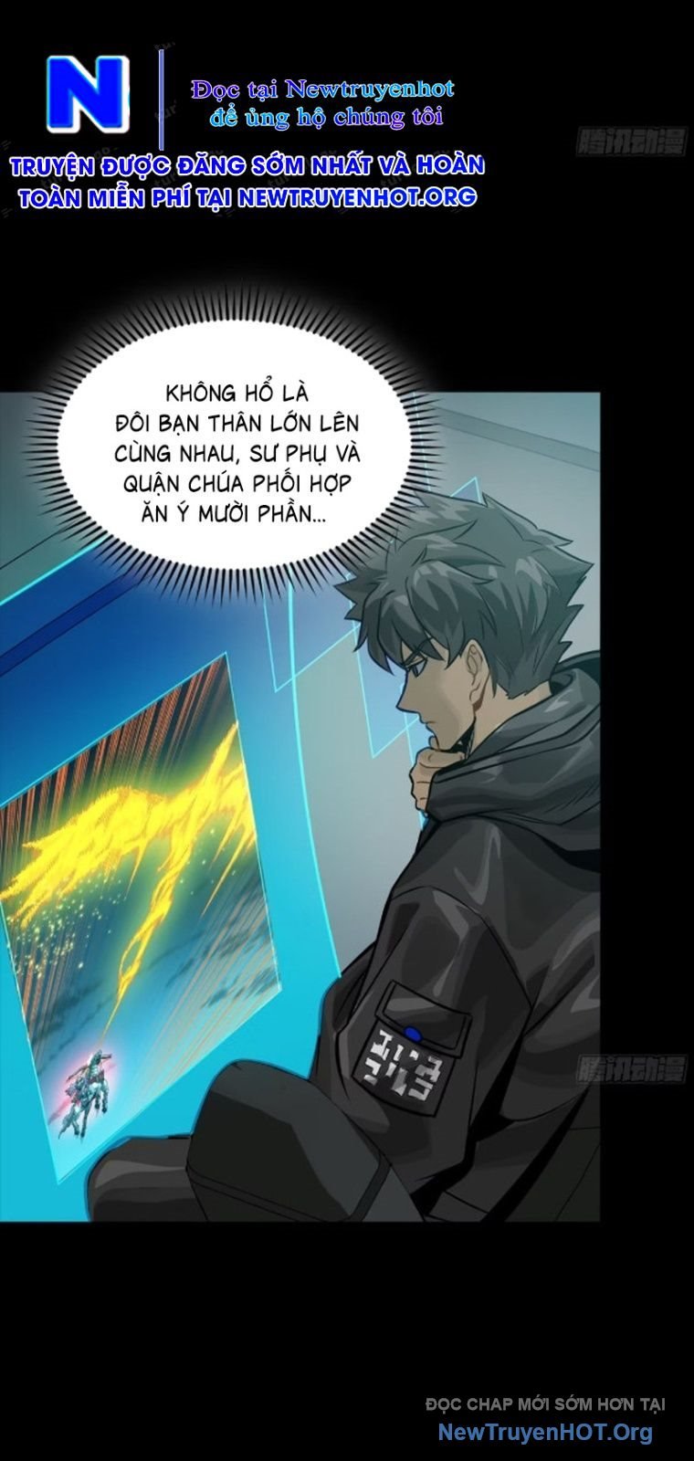 Tinh Giáp Hồn Tướng Chapter 298 - Next Chapter 299