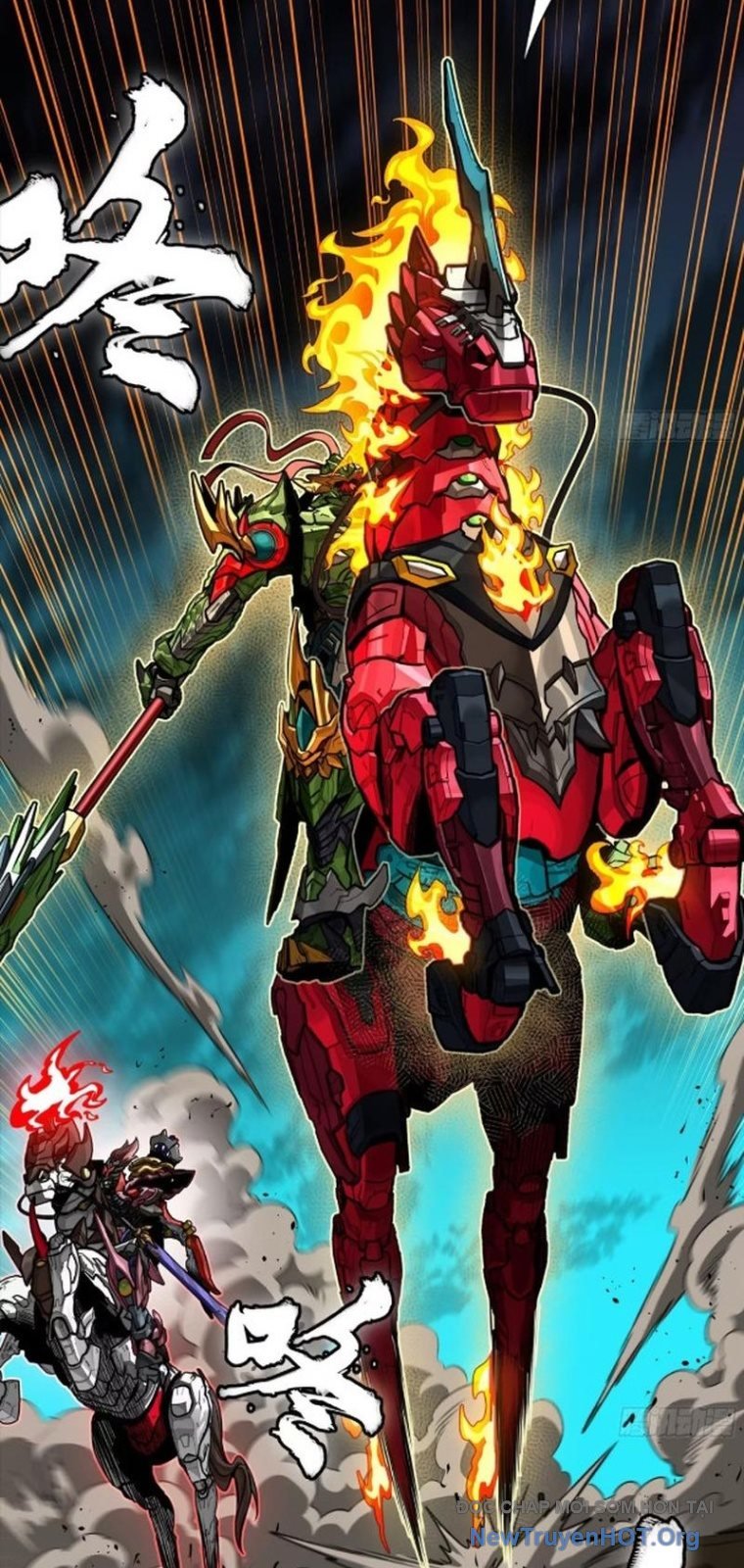Tinh Giáp Hồn Tướng Chapter 298 - Next Chapter 299