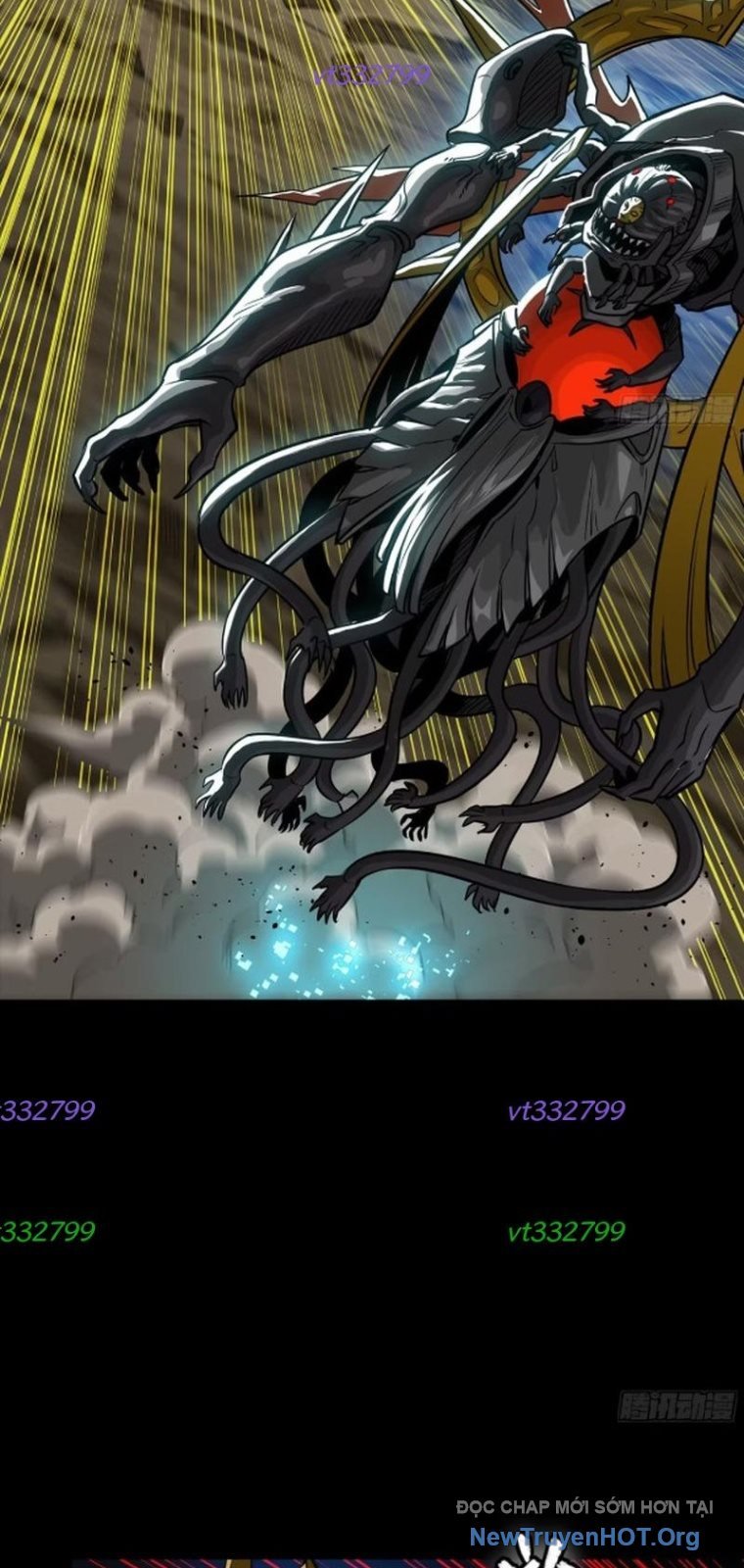 Tinh Giáp Hồn Tướng Chapter 298 - Next Chapter 299