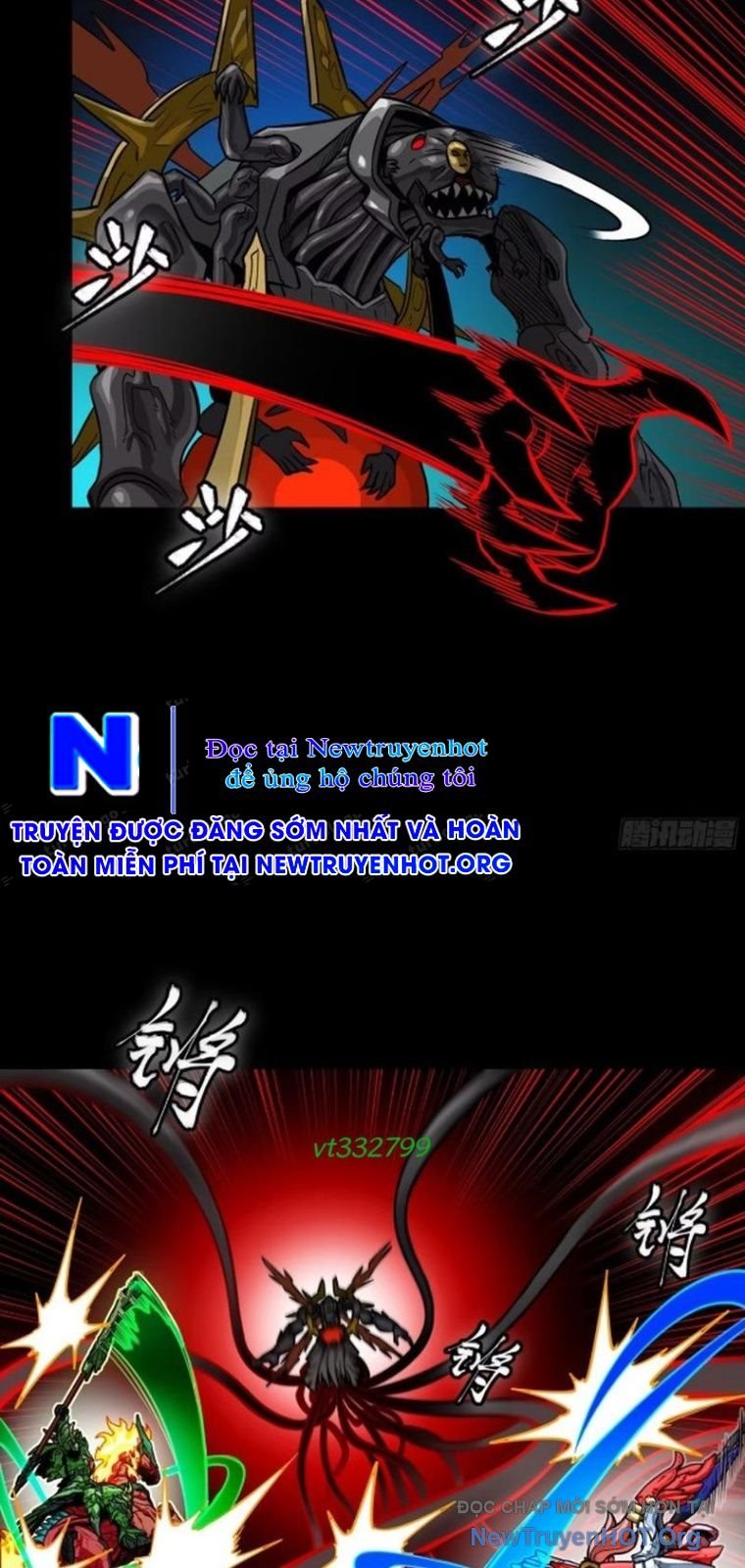 Tinh Giáp Hồn Tướng Chapter 298 - Next Chapter 299