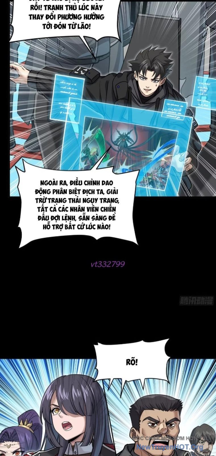 Tinh Giáp Hồn Tướng Chapter 298 - Next Chapter 299