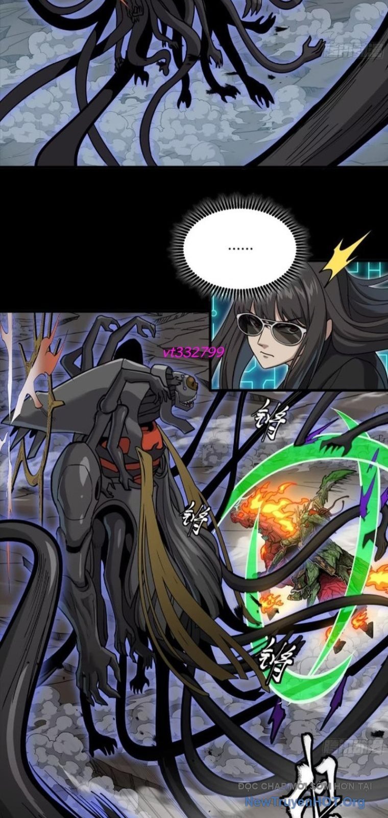 Tinh Giáp Hồn Tướng Chapter 298 - Next Chapter 299