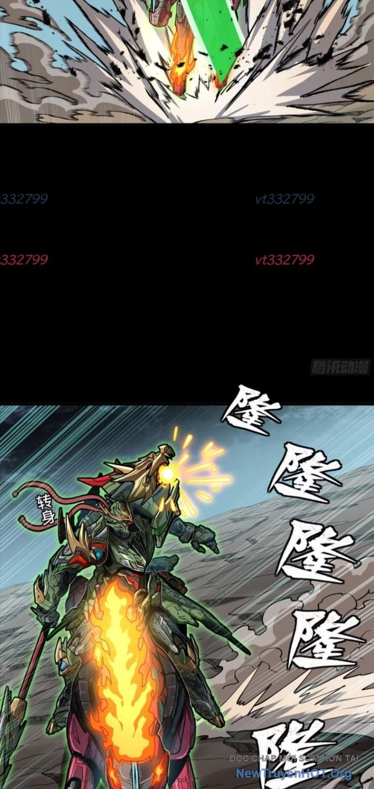 Tinh Giáp Hồn Tướng Chapter 298 - Next Chapter 299