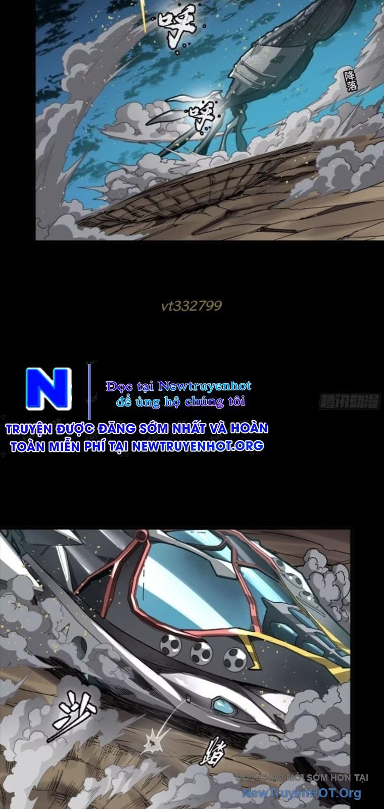 Tinh Giáp Hồn Tướng Chapter 298 - Next Chapter 299