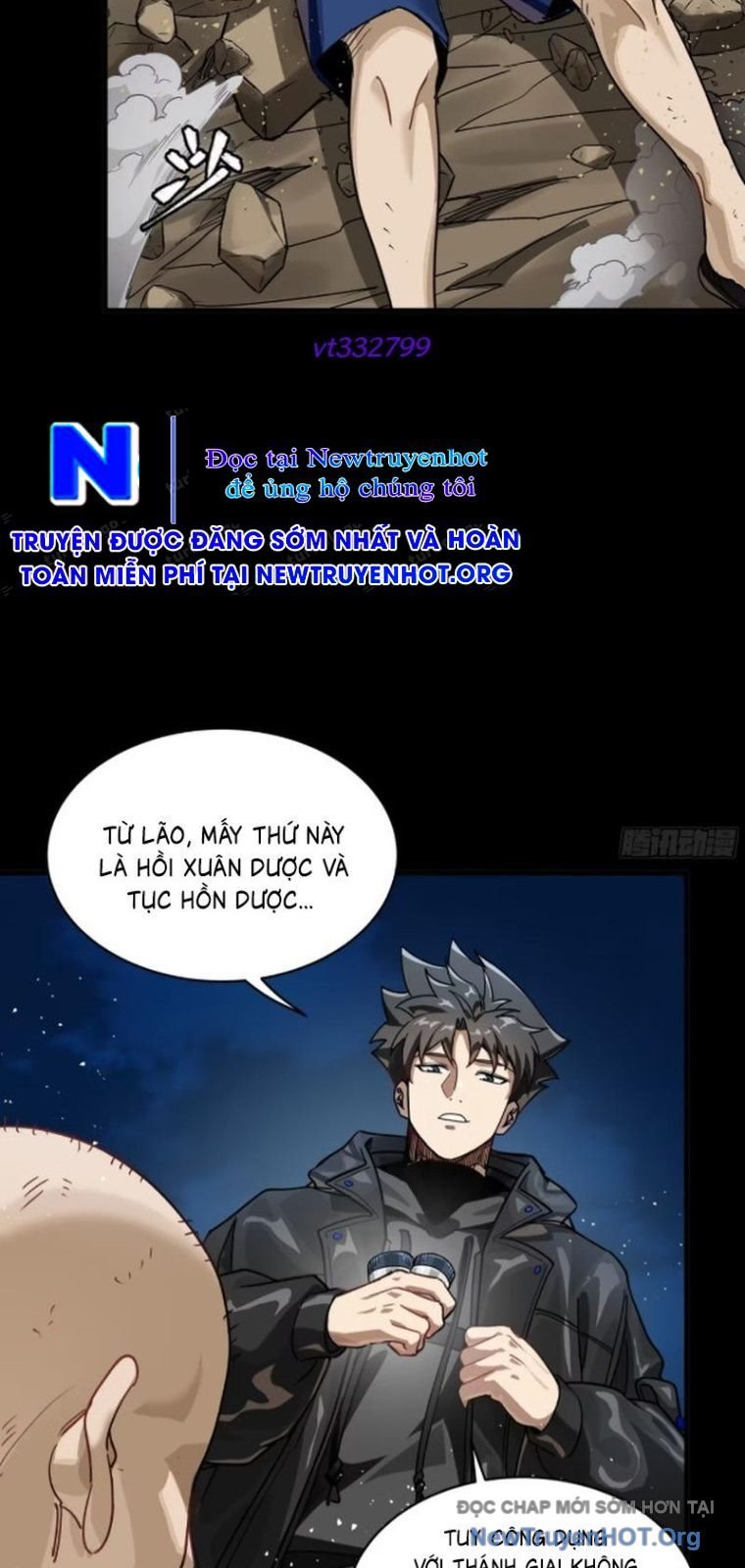 Tinh Giáp Hồn Tướng Chapter 298 - Next Chapter 299