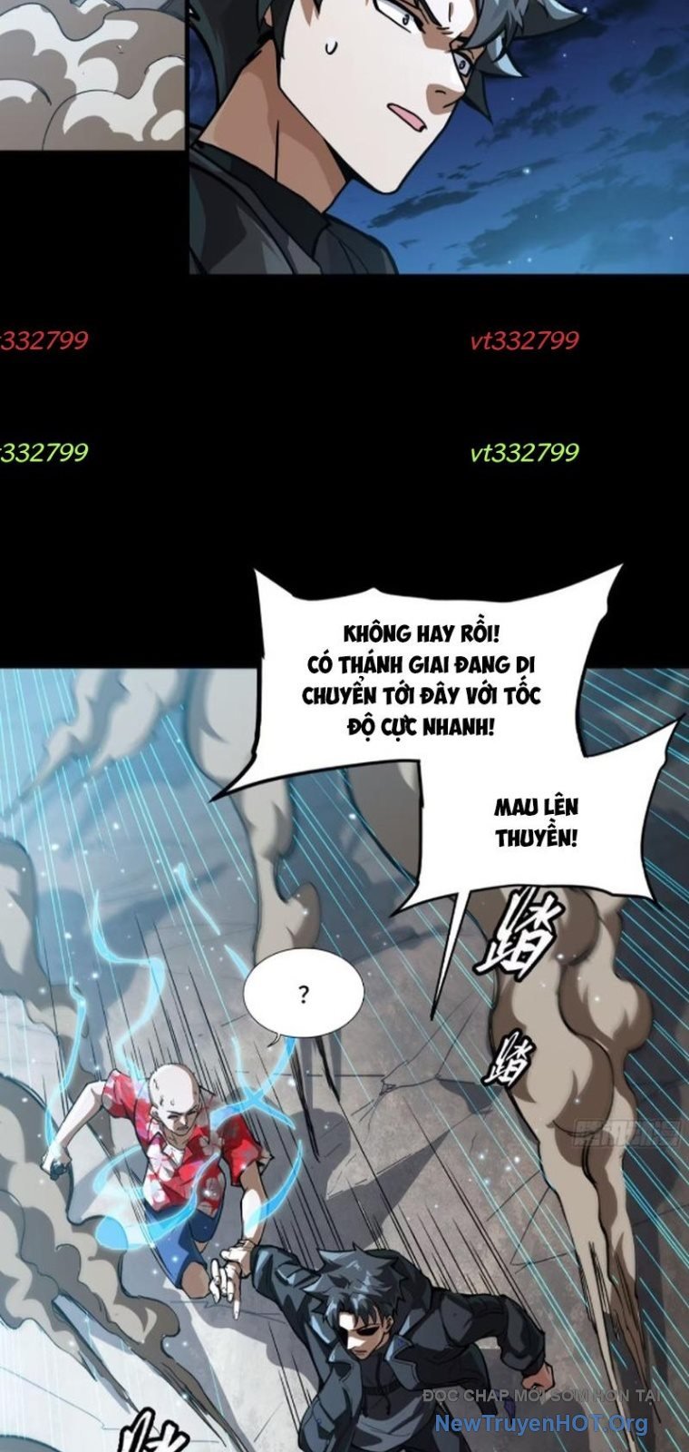 Tinh Giáp Hồn Tướng Chapter 298 - Next Chapter 299