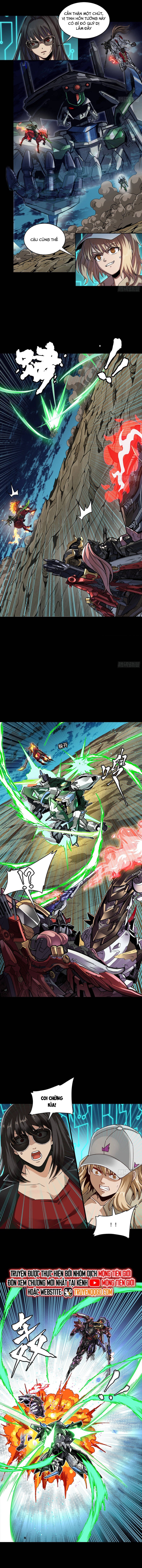 Tinh Giáp Hồn Tướng Chapter 299 - Next Chapter 300
