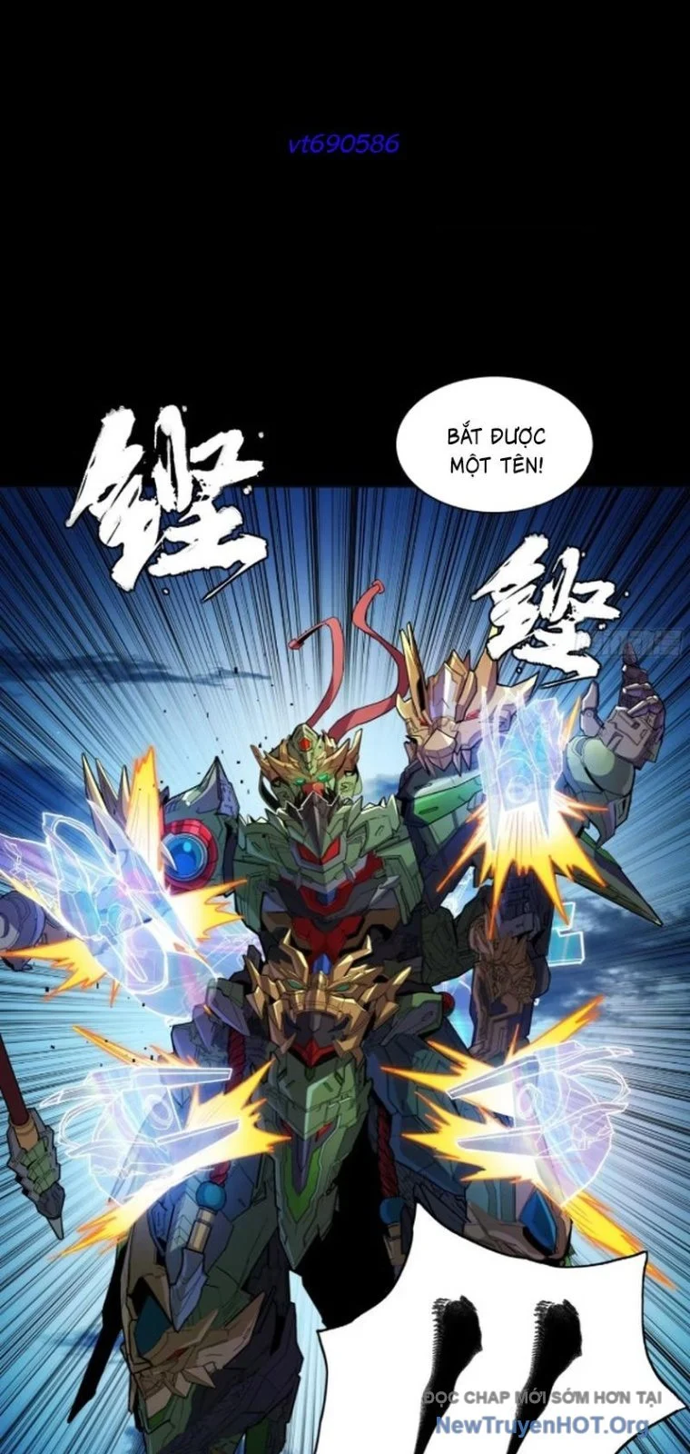 Tinh Giáp Hồn Tướng Chapter 301 - Next 