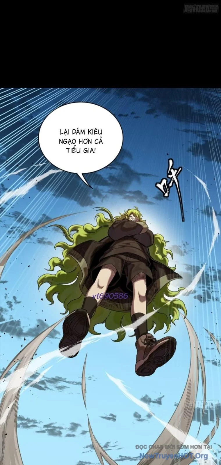 Tinh Giáp Hồn Tướng Chapter 301 - Next 