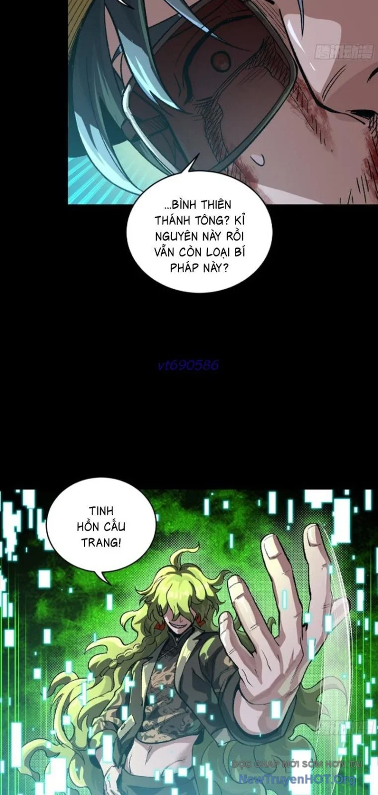 Tinh Giáp Hồn Tướng Chapter 301 - Next 