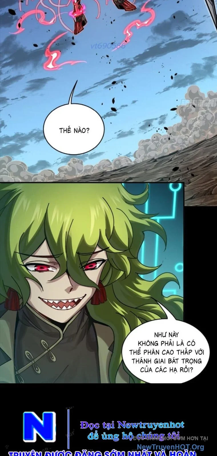 Tinh Giáp Hồn Tướng Chapter 301 - Next 