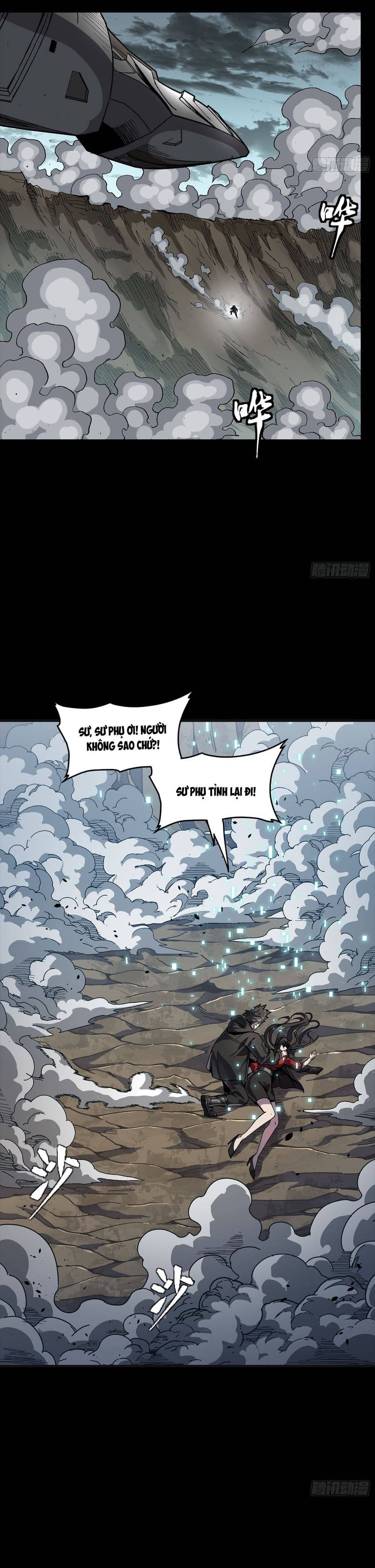 Tinh Giáp Hồn Tướng Chapter 302 - Trang 3
