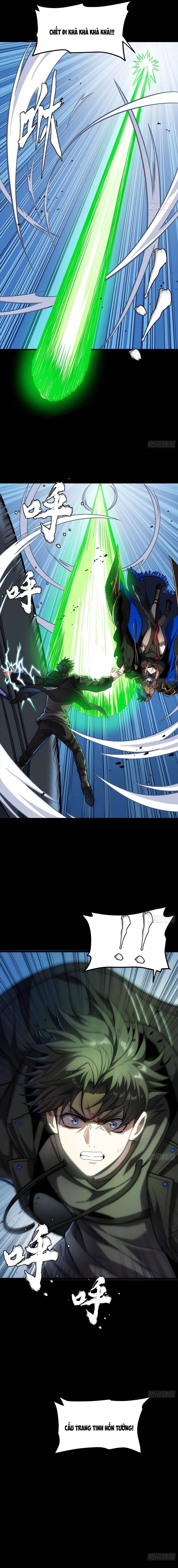 Tinh Giáp Hồn Tướng Chapter 304 - Trang 3