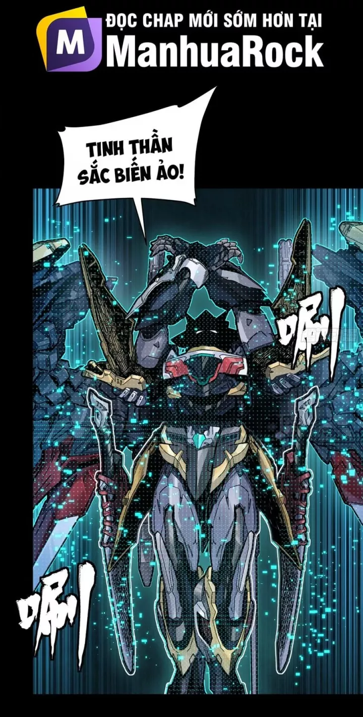 Tinh Giáp Hồn Tướng Chapter 310 - Trang 3