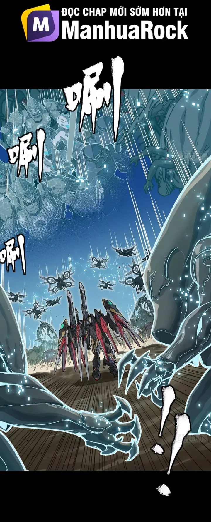 Tinh Giáp Hồn Tướng Chapter 310 - Trang 3