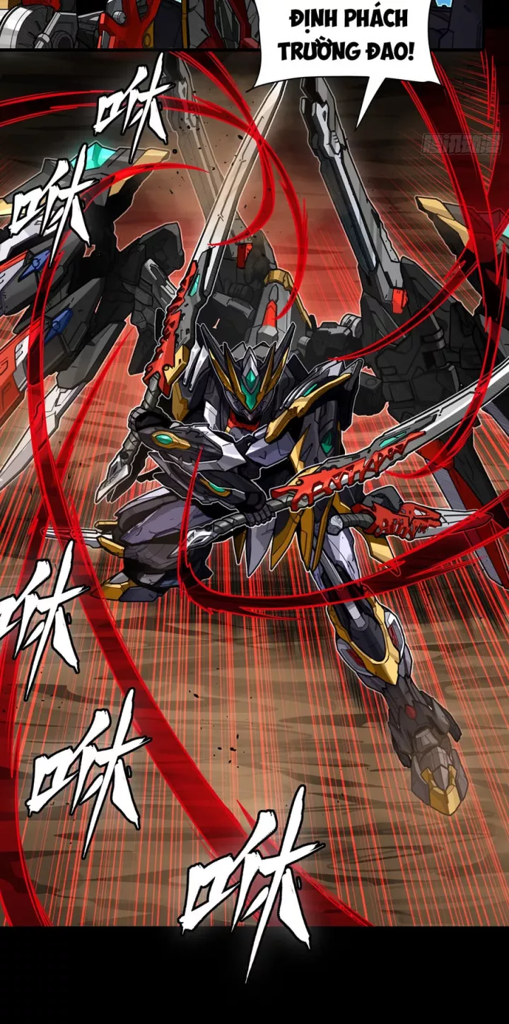 Tinh Giáp Hồn Tướng Chapter 310 - Trang 3