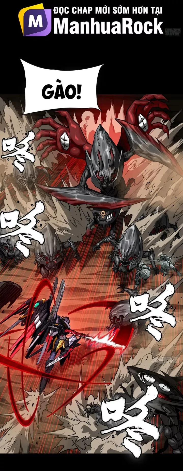 Tinh Giáp Hồn Tướng Chapter 310 - Trang 3