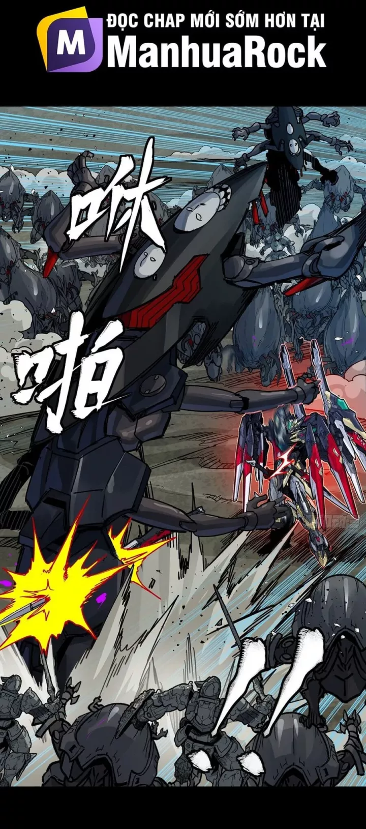 Tinh Giáp Hồn Tướng Chapter 310 - Trang 3