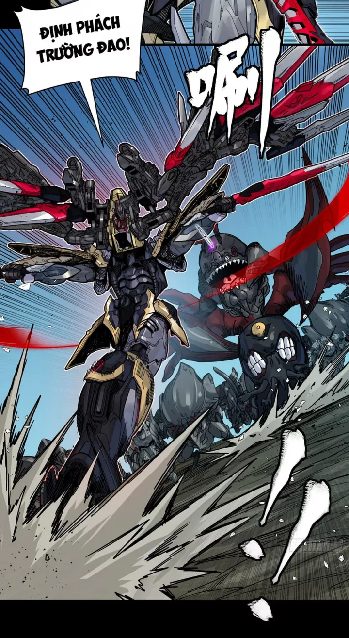 Tinh Giáp Hồn Tướng Chapter 310 - Trang 3