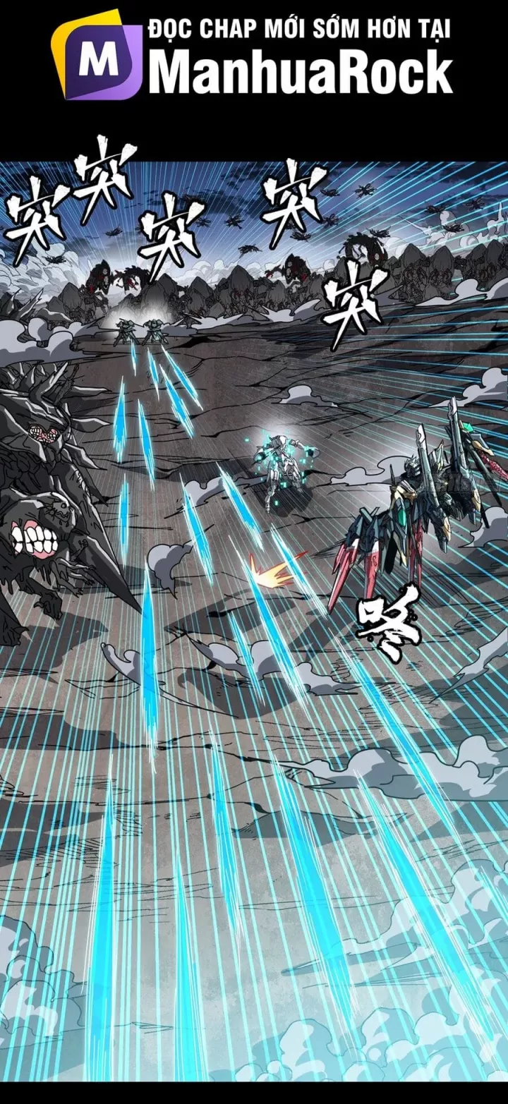 Tinh Giáp Hồn Tướng Chapter 310 - Trang 3
