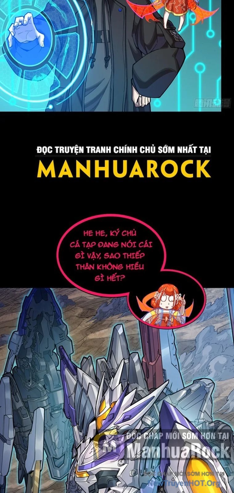 Tinh Giáp Hồn Tướng Chapter 311 - Trang 2