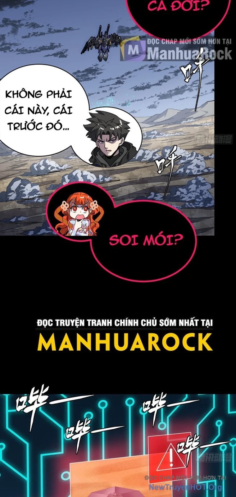 Tinh Giáp Hồn Tướng Chapter 311 - Trang 2