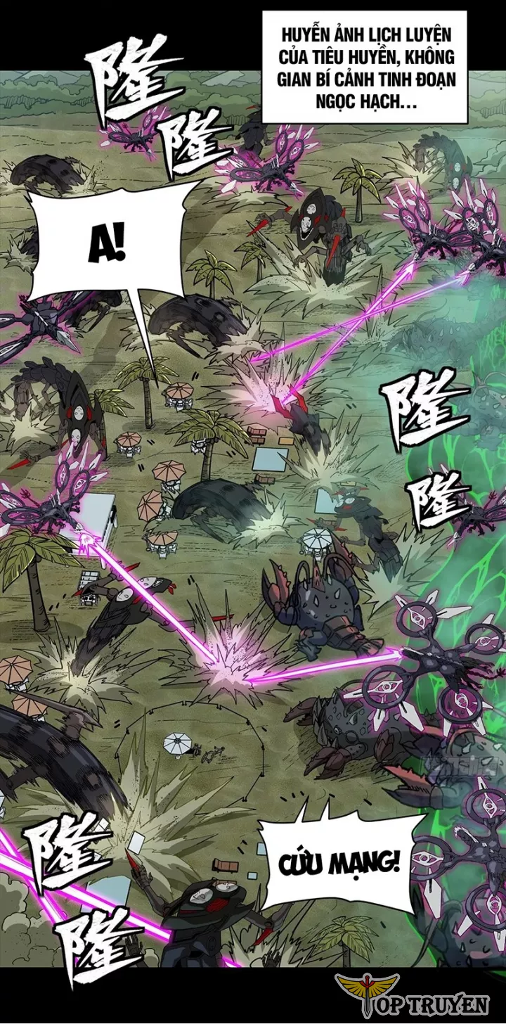 Tinh Giáp Hồn Tướng Chapter 312 - Trang 3