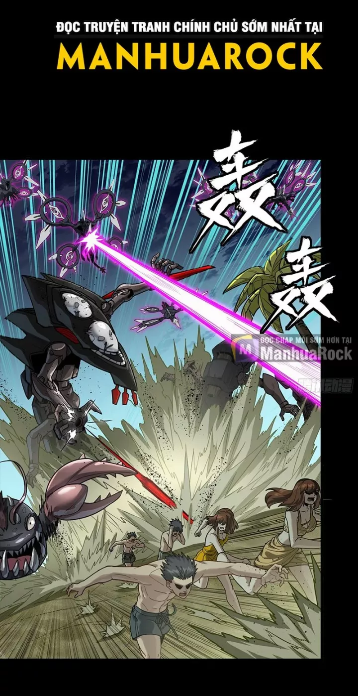 Tinh Giáp Hồn Tướng Chapter 312 - Trang 3
