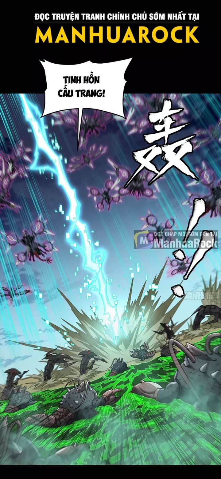 Tinh Giáp Hồn Tướng Chapter 312 - Trang 3