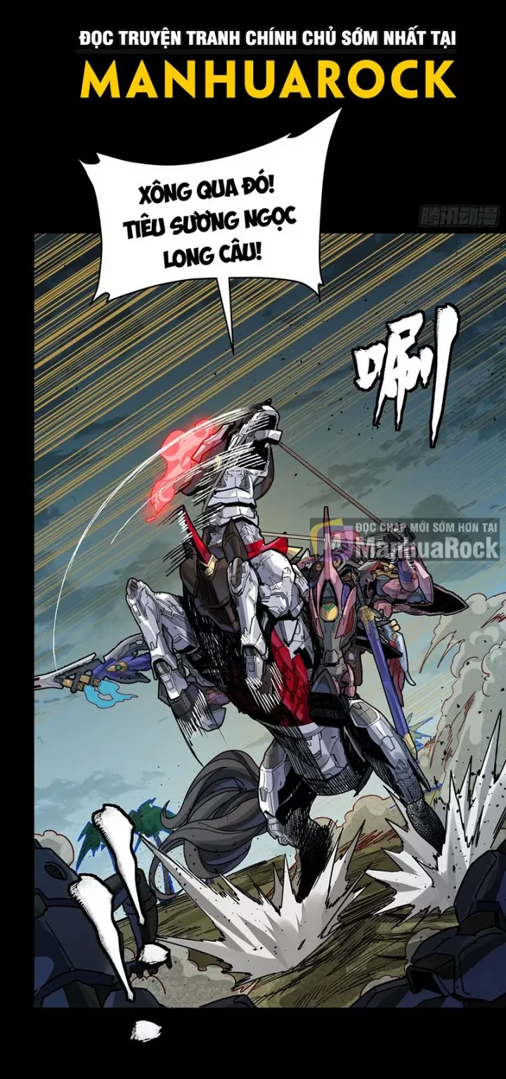 Tinh Giáp Hồn Tướng Chapter 312 - Trang 3
