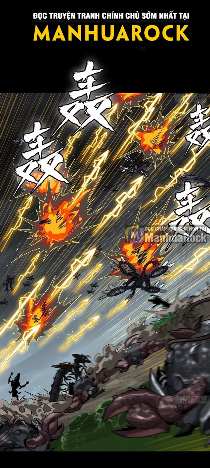 Tinh Giáp Hồn Tướng Chapter 312 - Trang 3
