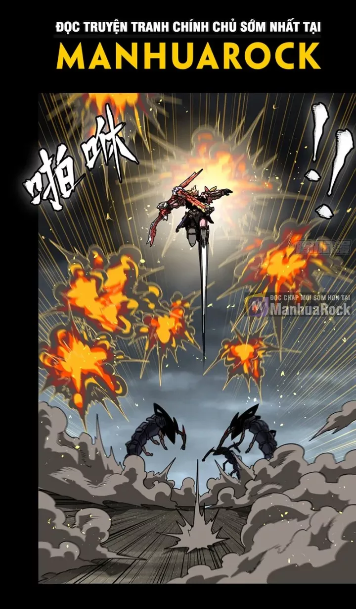 Tinh Giáp Hồn Tướng Chapter 312 - Trang 3