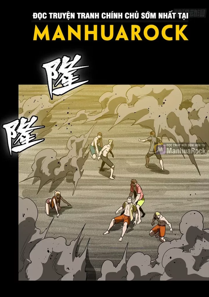 Tinh Giáp Hồn Tướng Chapter 312 - Trang 3